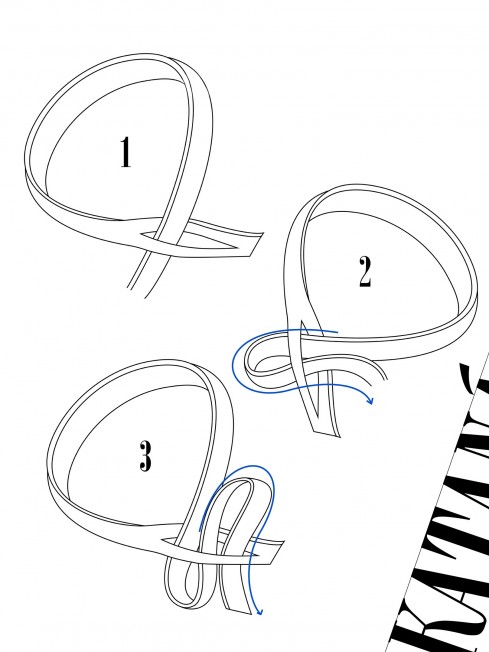 Ремешок на сумку-БРАСЛЕТ-держатель Брелока Унисекс Pi-ARGILA CERATIO!